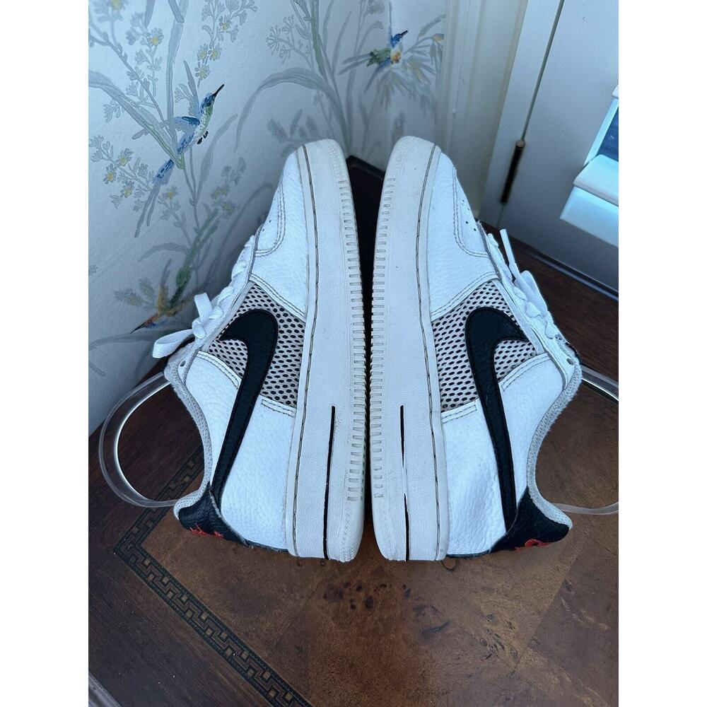 Nike Air Force 1 AF1 GOPKT Kid's Sneaker, Size Y4 Eur 36 Women’s 6 - Picture 5 of 8
